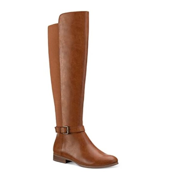 Style & Co. Womens Kimmball Tall Over-The-Knee Boots - Picture 7 of 7